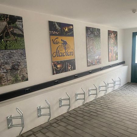 Das Schiefe Haus- Wohnung "Nibelungen" Heppenheim  外观 照片